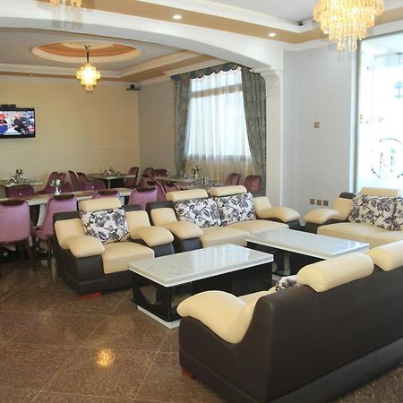 Hera Addis Hotel Exterior photo