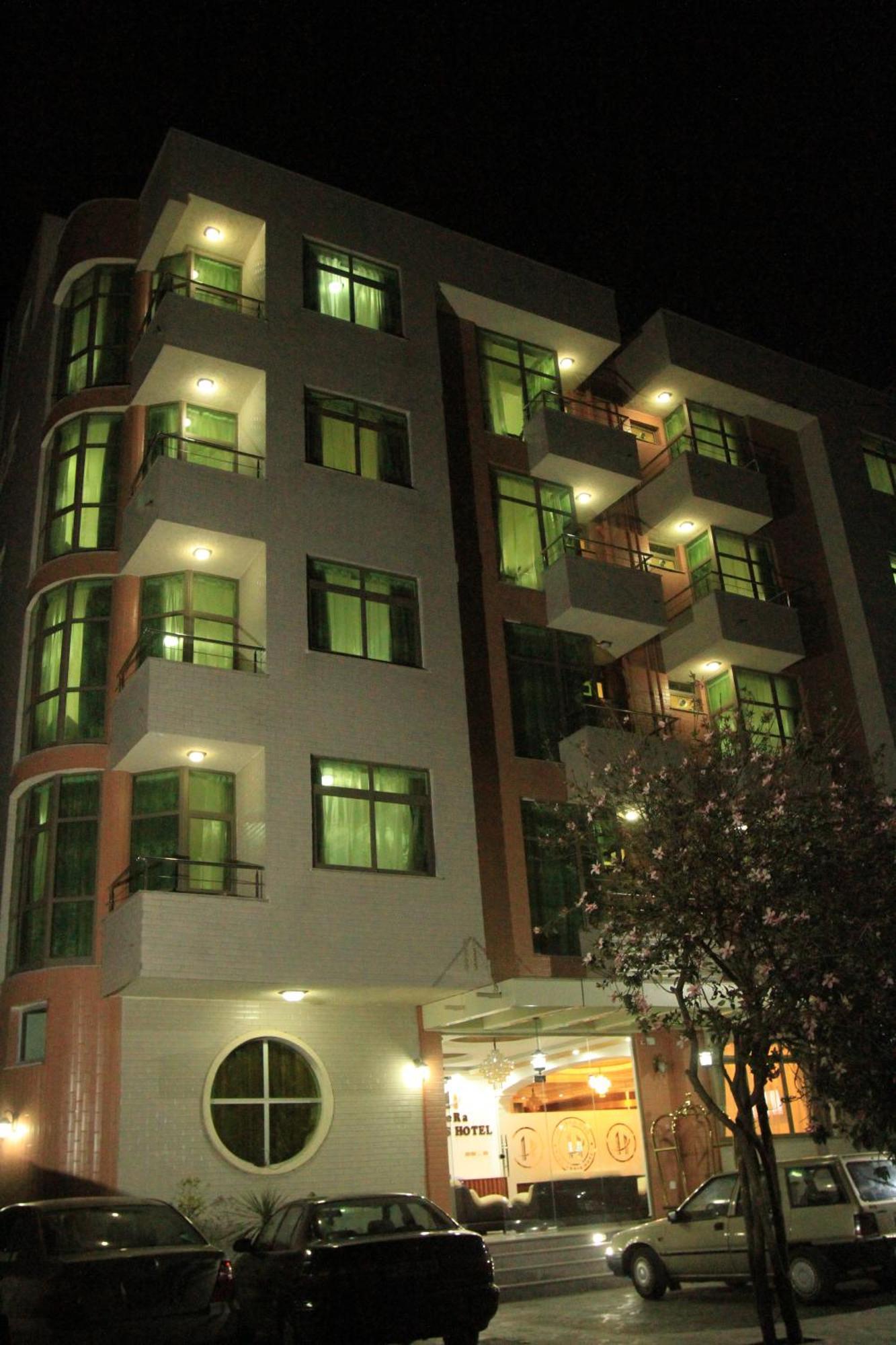 Hera Addis Hotel Exterior photo